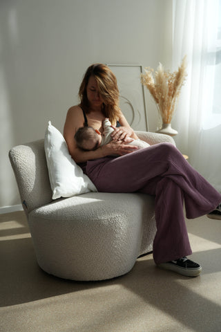 Postpartum recovery