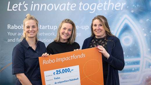 innovatieve meegroeibh Feelou wint prijs