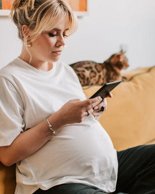 what does a pregnant nipple look like