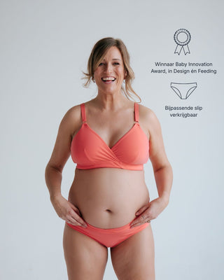 [Sugar Coral] #nl feelou bh winnaar baby innovation awards in categorie design en feeding 