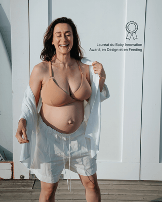 [Caramel Kiss] #fr lauréat baby innovation award feelou