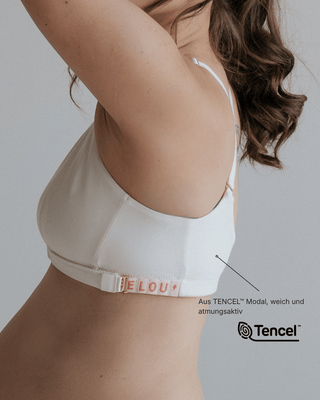[Vanilla Swirl] #de aus tencel modal wich und atmungsaktiv