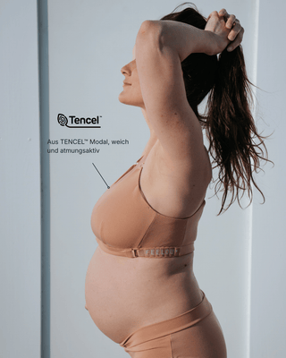 [Caramel Kiss] #de aus tencel modal weich und atmungsaktiv