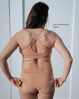 [Caramel Kiss] #de auch als Racerback tragbar