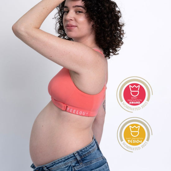 nursing maternity bra