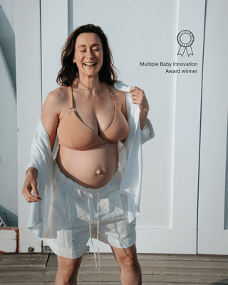 [Caramel Kiss] #en feelou bra multiple baby innovation award winner
