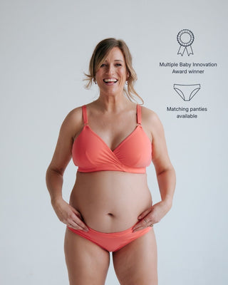 [Sugar Coral] #en feelou bra wins multiple baby innovation awards in feeding and design