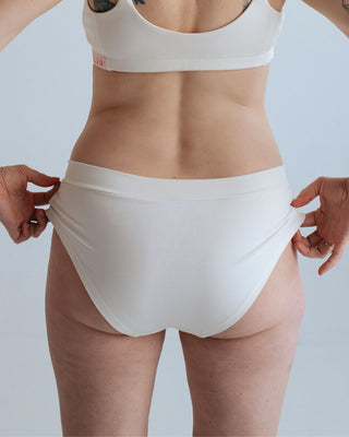 [Vanilla Swirl] maternity panties