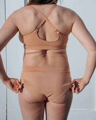 [Caramel Kiss] maternity panties comfortable