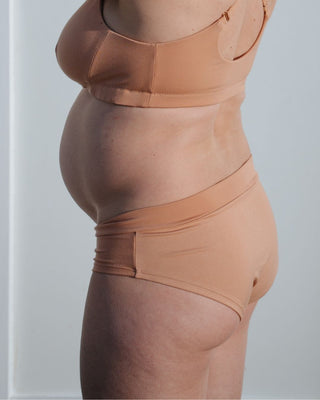 [Caramel Kiss] maternity panties comfortable