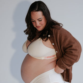 adjustable maternity bra