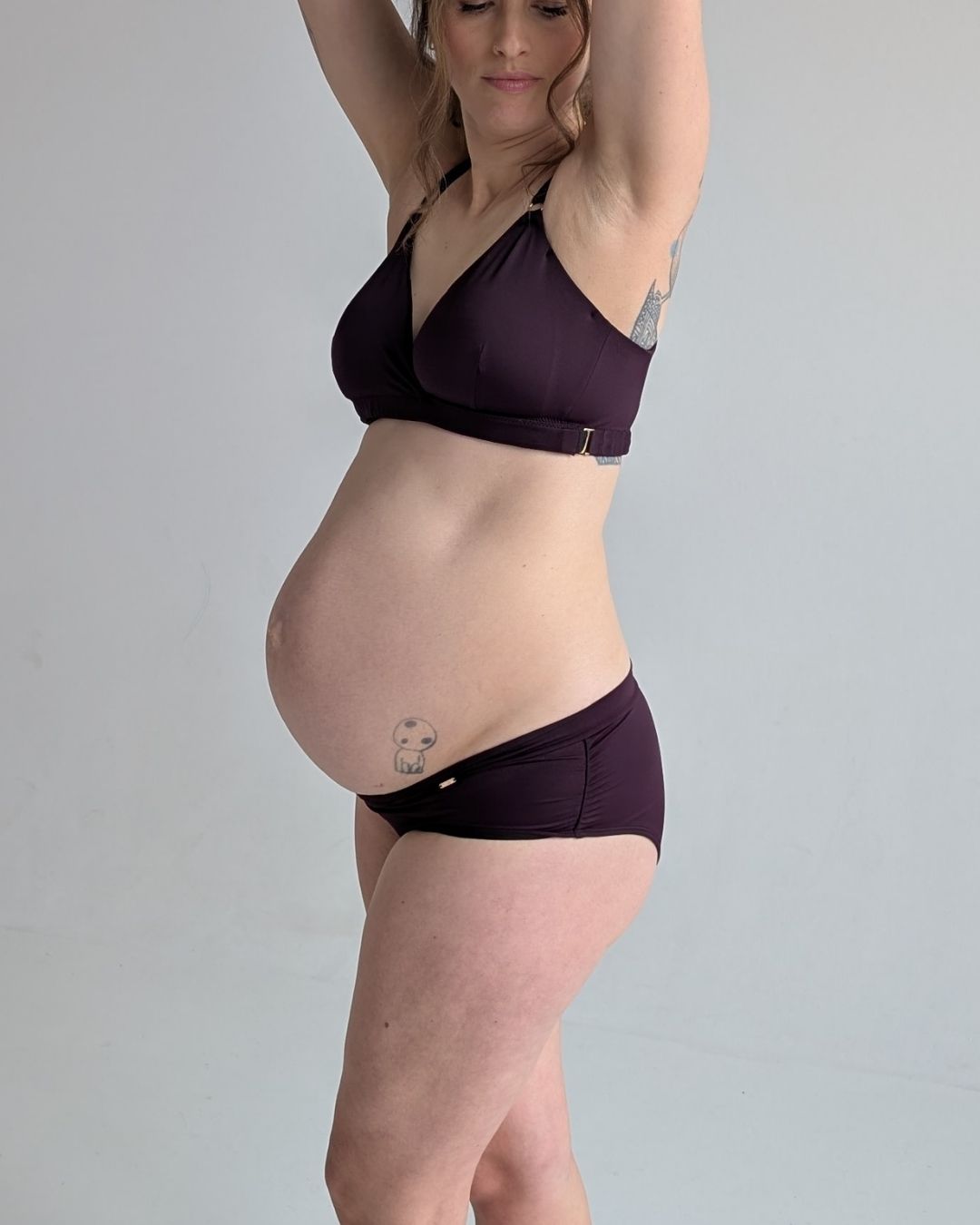 bikini briefs pregnant feelou