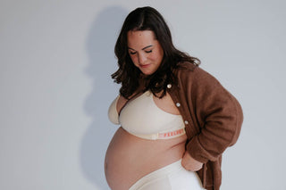 adjustable maternity bra