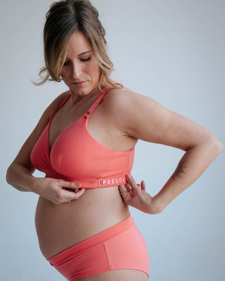 adjustable maternity bra big bust