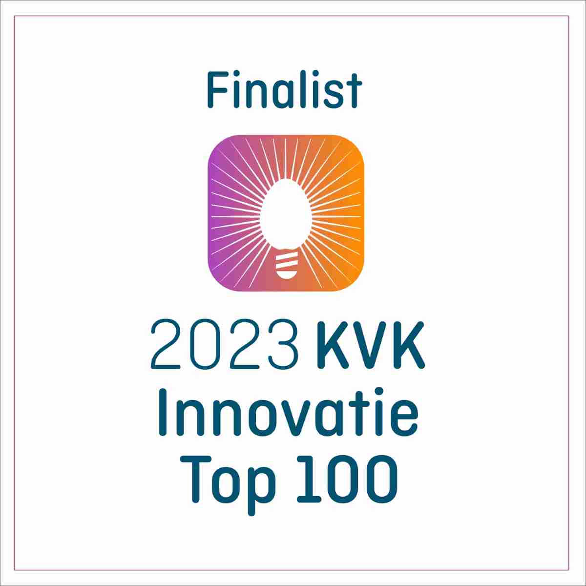 KVK Innovatie Top 100