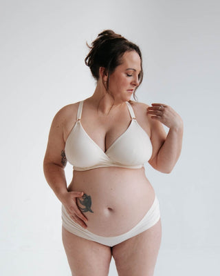 nursing bra bigger bust